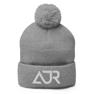 AJR Pom-Pom Knit Cap