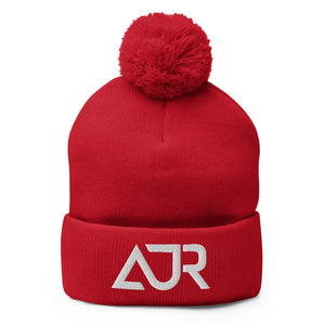 AJR Pom-Pom Knit Cap