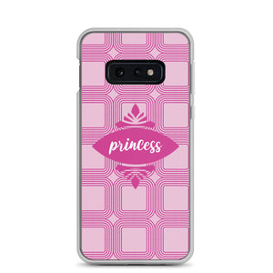 Princess Samsung Case