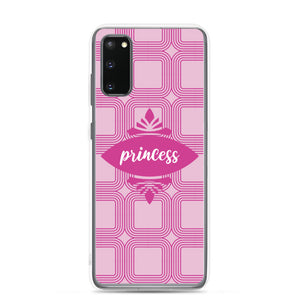 Princess Samsung Case