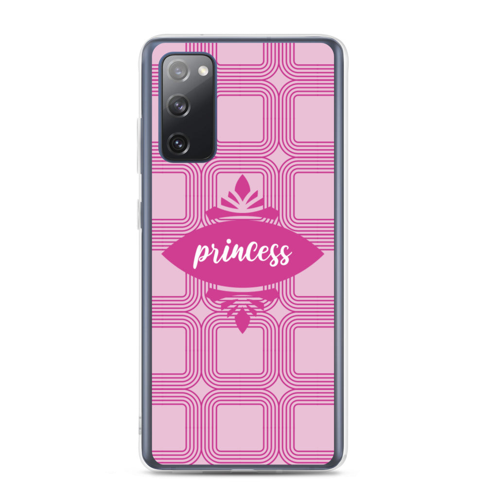 Princess Samsung Case