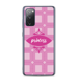 Princess Samsung Case