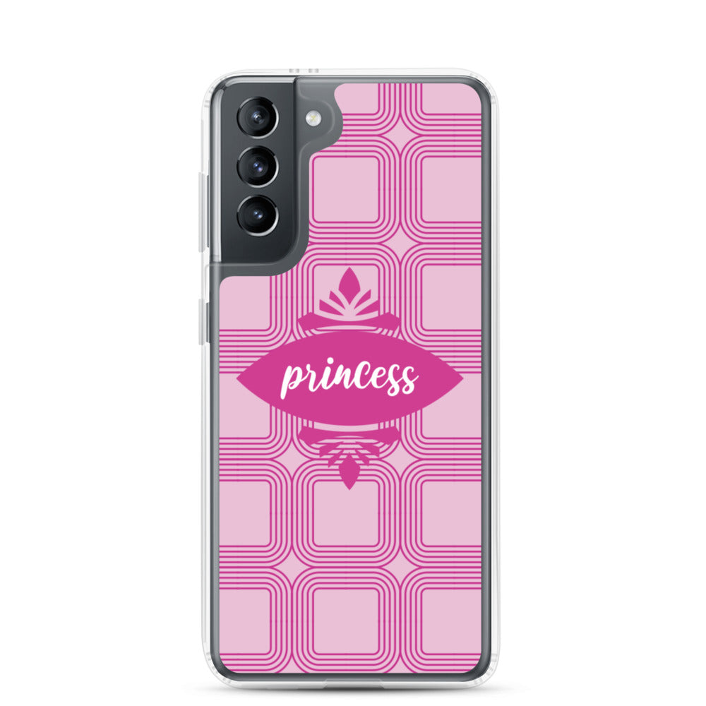 Princess Samsung Case