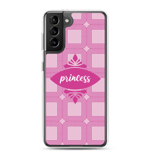 Princess Samsung Case