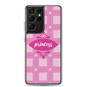 Princess Samsung Case