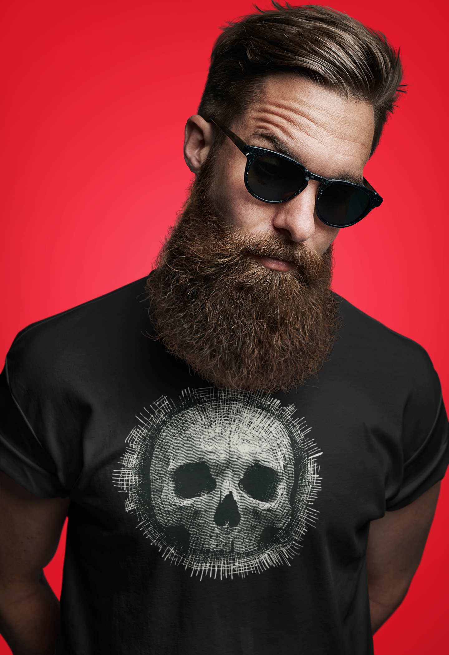 Skull Tee II