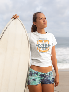 Retro Surfer Tee