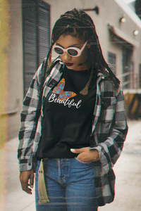 Butterfly Beautiful Tee