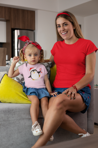 Penguin Toddler Tee