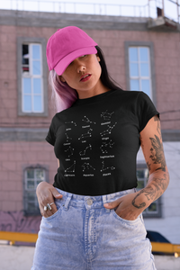 Zodiac Constellation Tee