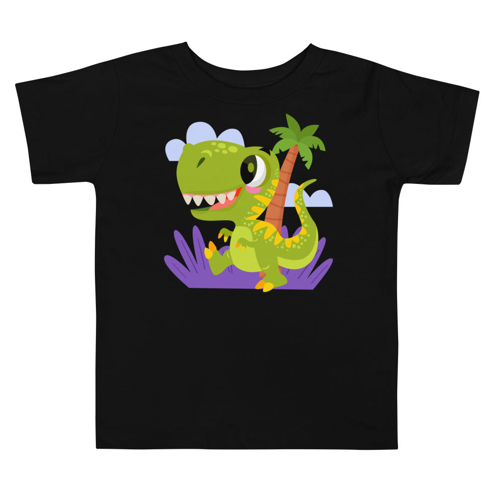 Toddler Dinosaur Tee I