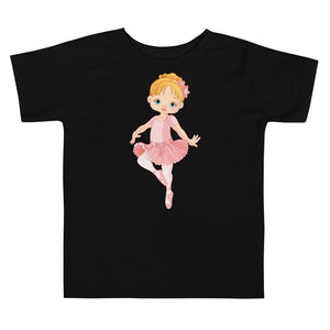 Toddler Ballerina Tee