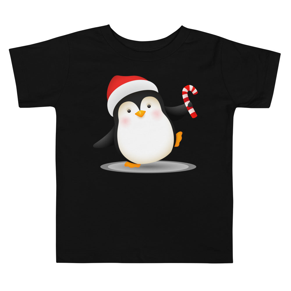 Penguin Toddler Tee