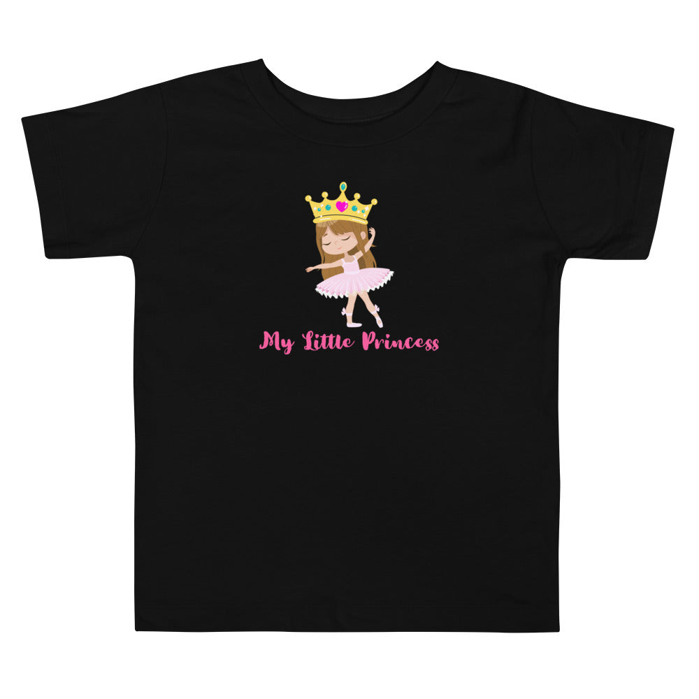 Toddler My Little Princess Tee