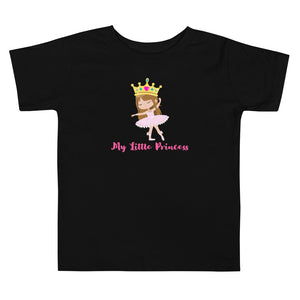 Toddler My Little Princess Tee