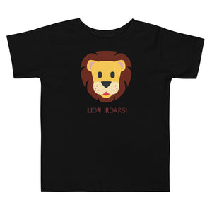 Lion Roars! Toddler Tee