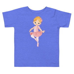 Toddler Ballerina Tee