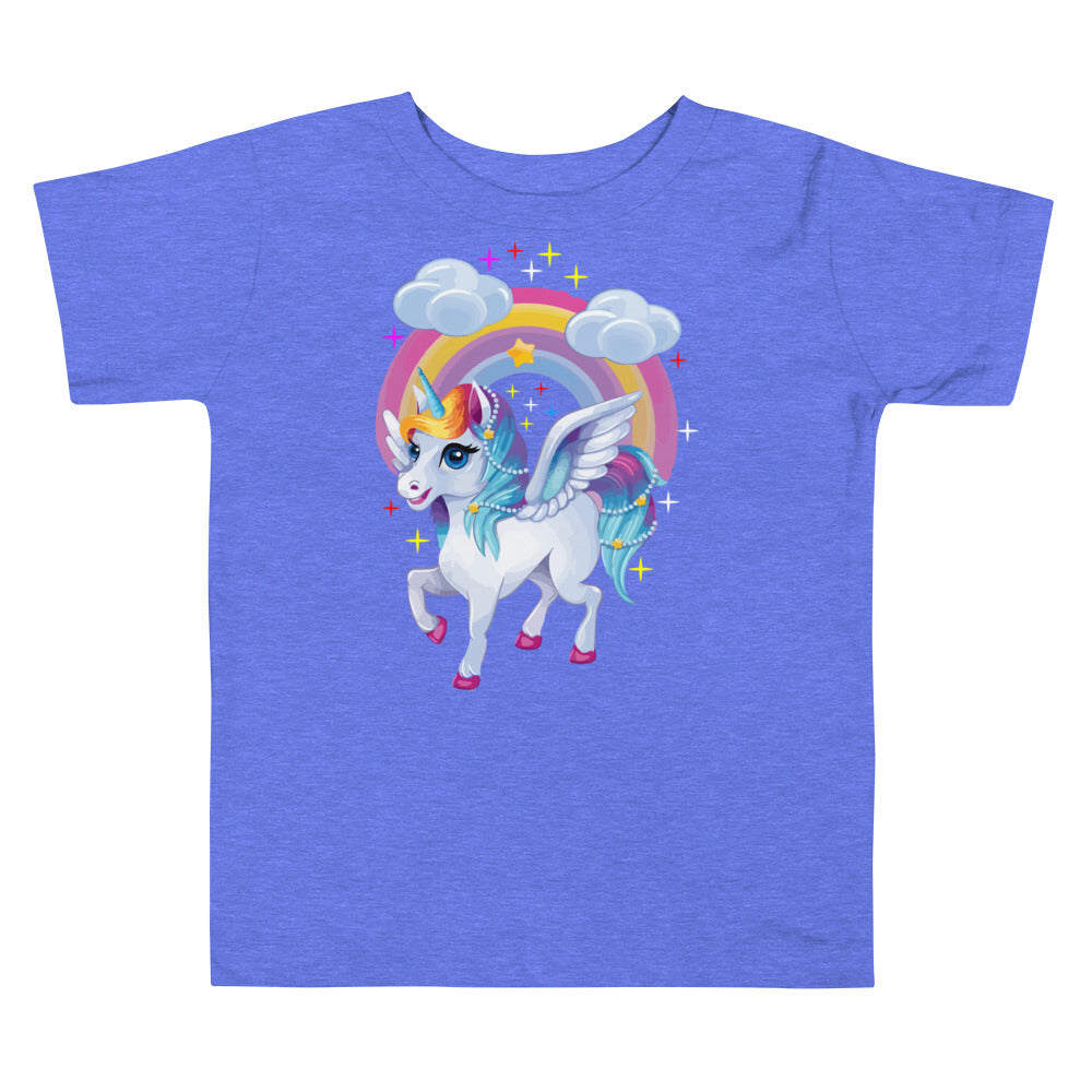 Unicorn Toddler Tee