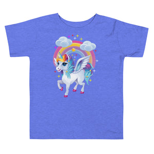 Unicorn Toddler Tee