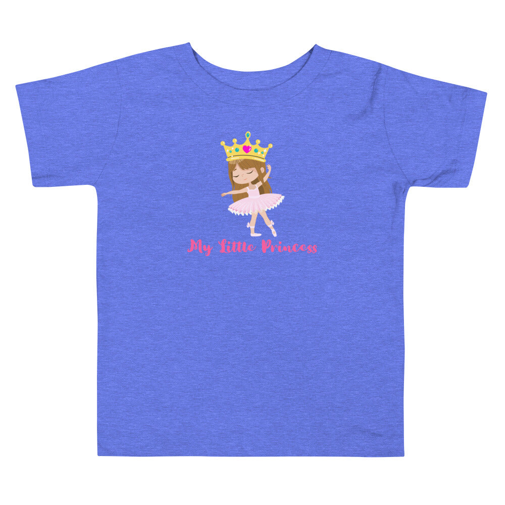 Toddler My Little Princess Tee