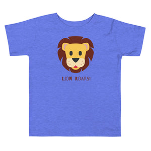 Lion Roars! Toddler Tee