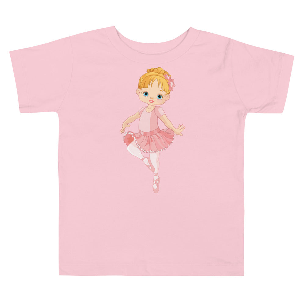 Toddler Ballerina Tee