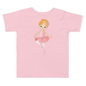 Toddler Ballerina Tee