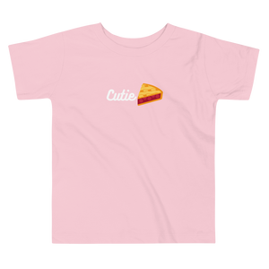 Toddler Cutie Pie Tee