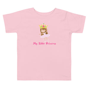 Toddler My Little Princess Tee