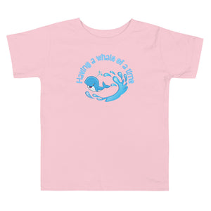 Having A Whale Of A Time Toddler Tee