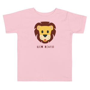 Lion Roars! Toddler Tee