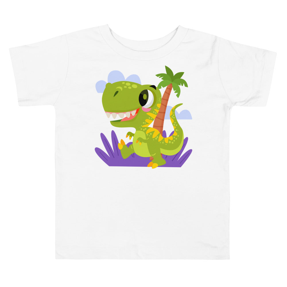 Toddler Dinosaur Tee I