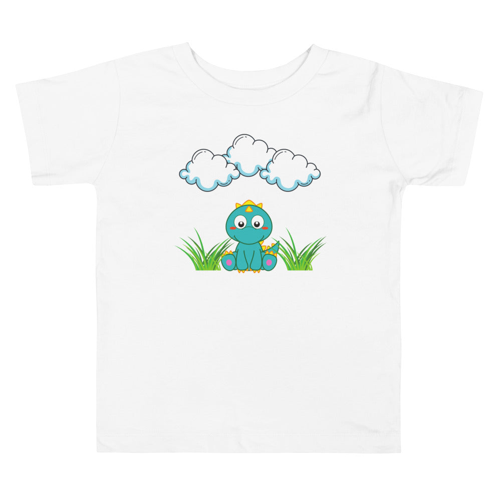 Toddler Dinosaur Tee