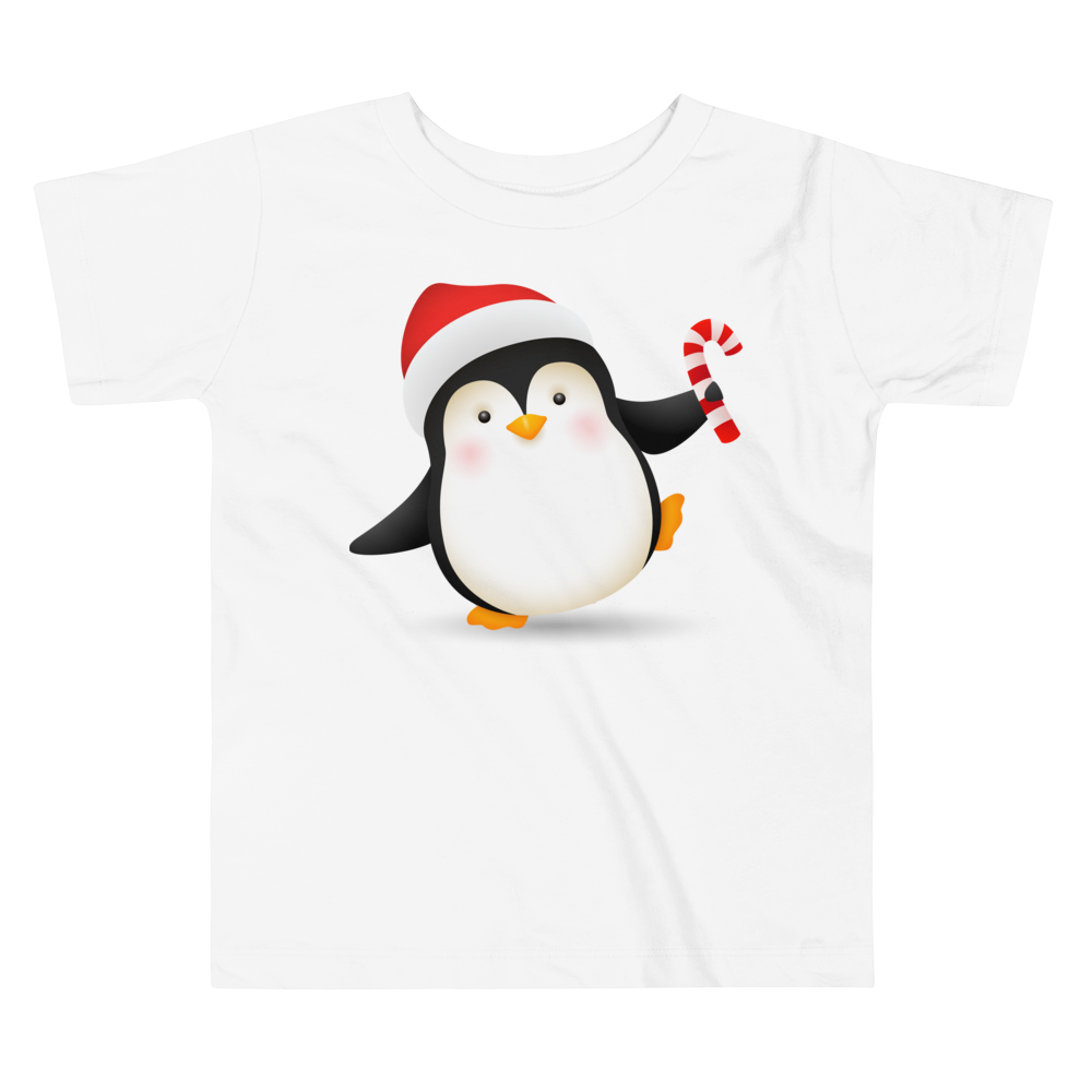 Penguin Toddler Tee