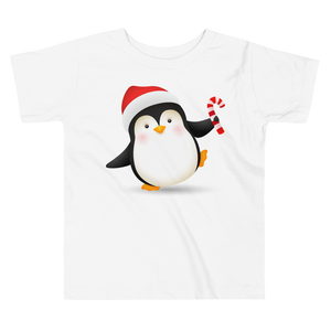 Penguin Toddler Tee