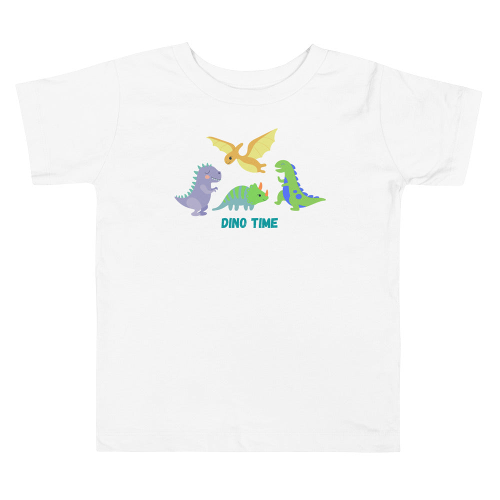 Toddler Dino Time Tee