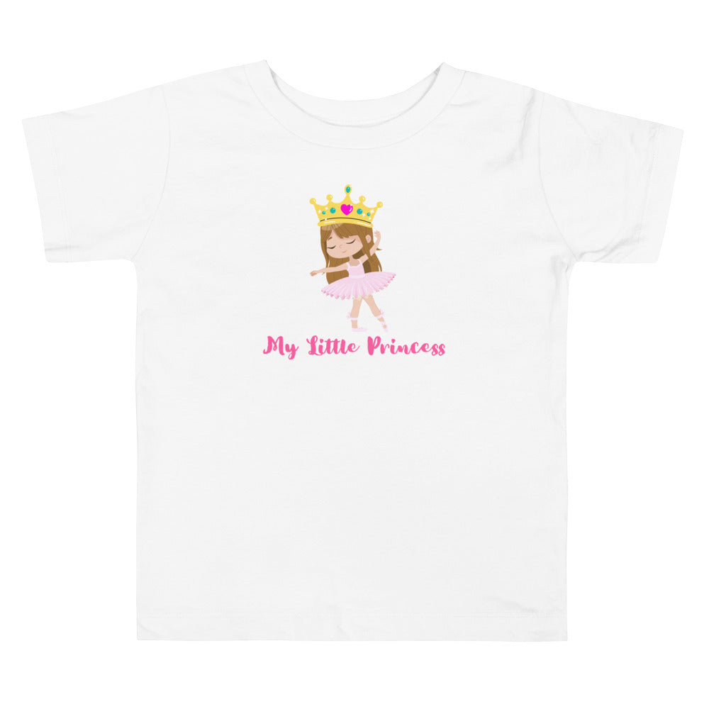 Toddler My Little Princess Tee