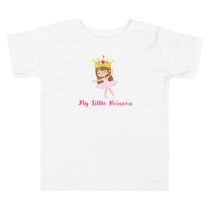 Toddler My Little Princess Tee