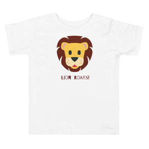 Lion Roars! Toddler Tee