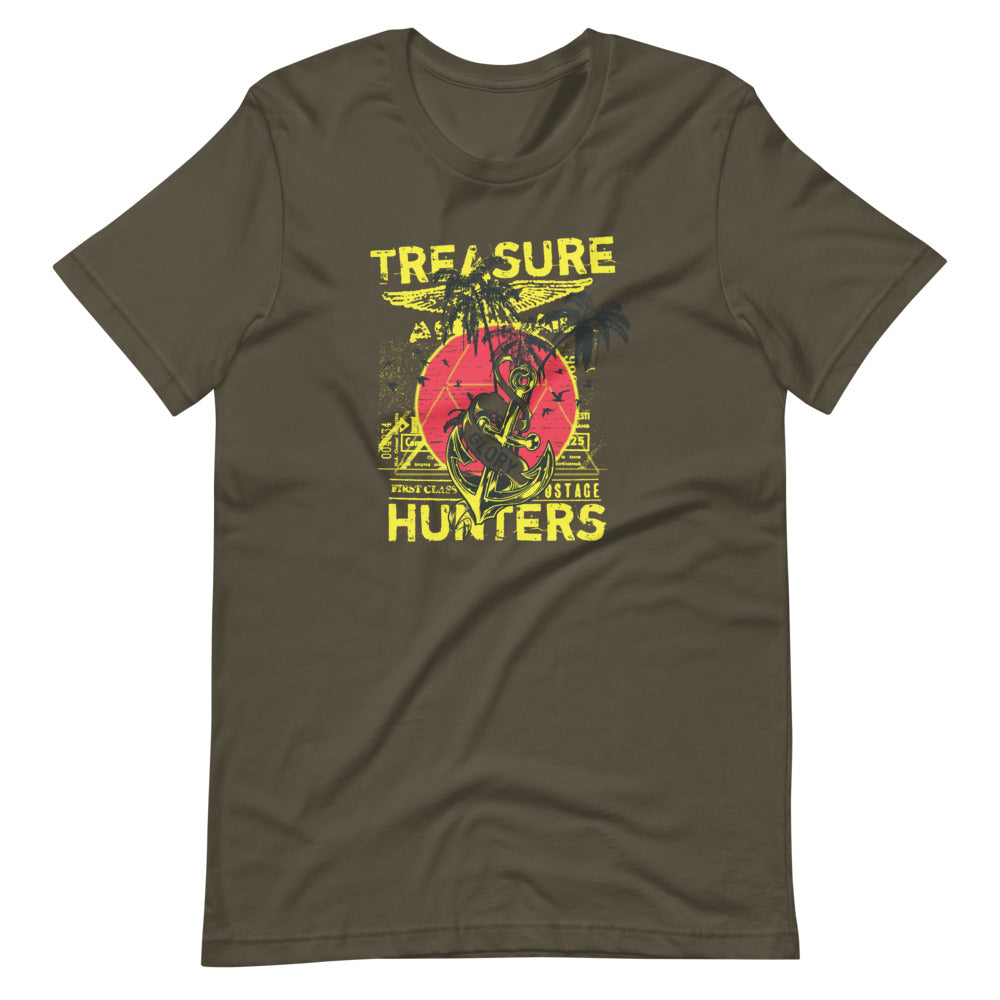 Treasure Hunters Tee