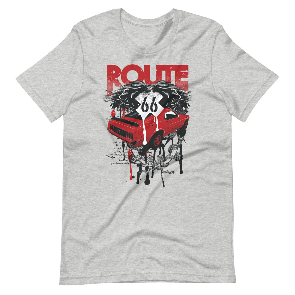 Route 66 Tee