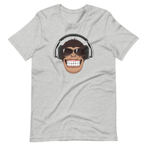 Monkey Beats Tee