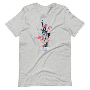 Lady Liberty Tee