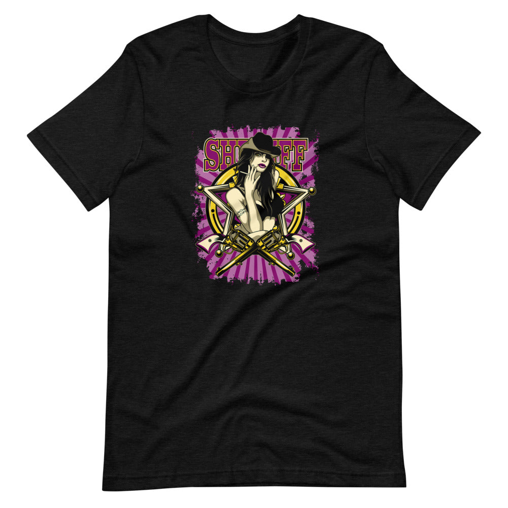 Hot Sheriff Tee