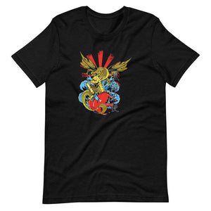 Dragon Heart Tee