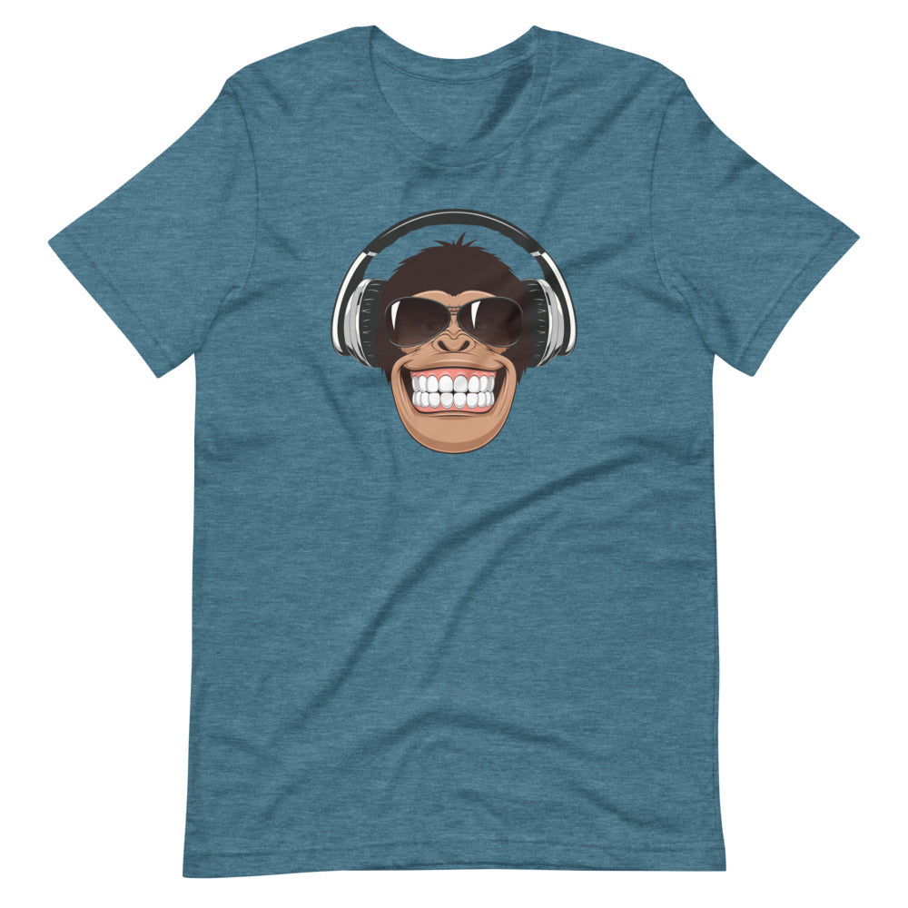 Monkey Beats Tee