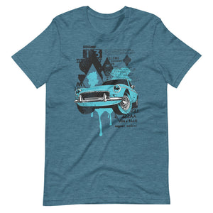 Classic Car Tee II