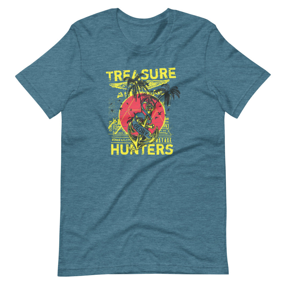 Treasure Hunters Tee