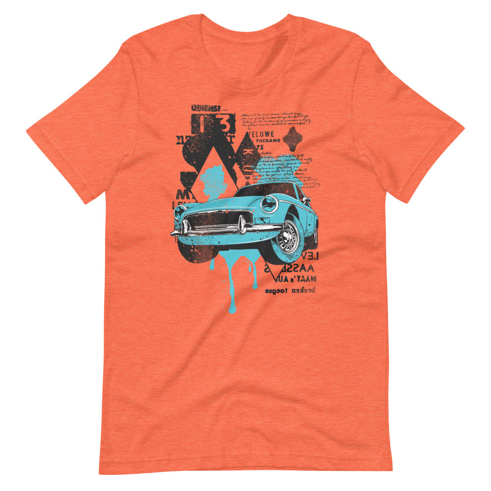 Classic Car Tee II