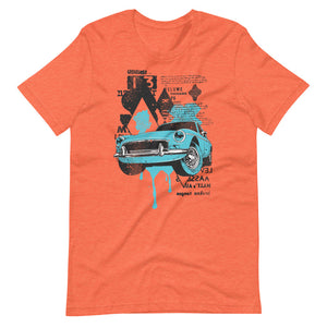 Classic Car Tee II